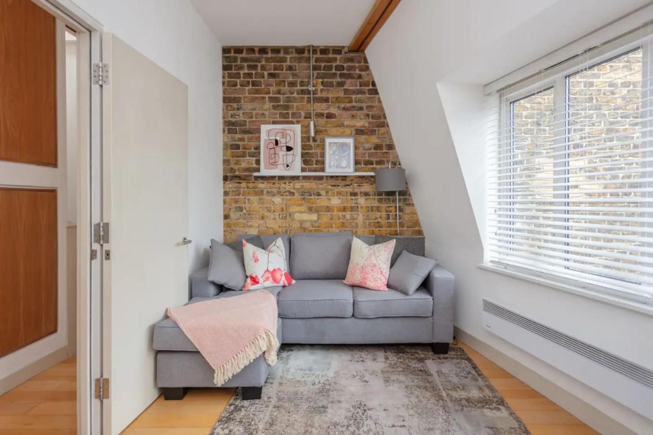 Stylish 1 Bedroom Apartment Near Northcote Road London Exterior foto